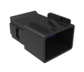 Aptiv (Delphi) 10 Way Black GT 150 Unsealed Male Connector