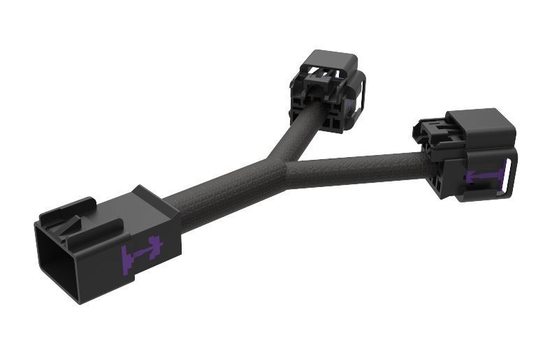 Y-Splitter Harness for OBD-II Programming