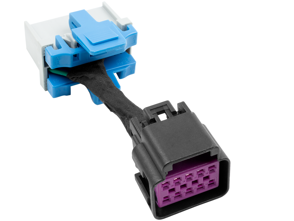 Pass-Through Harness OBD-II Programming