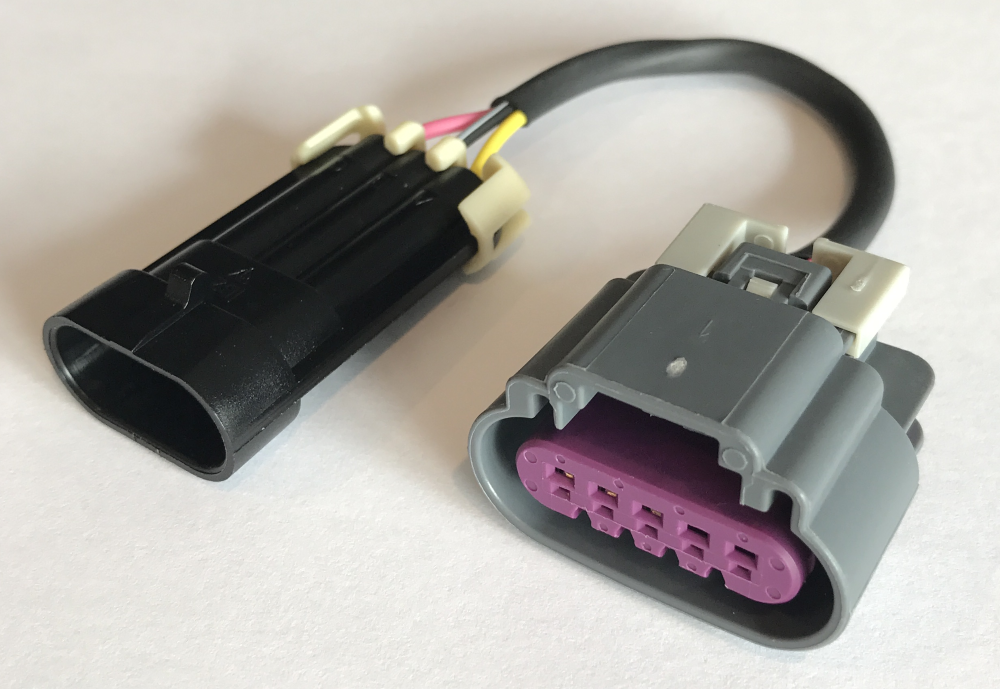 1996-2000 Vortec Truck MAF Adapter Harness