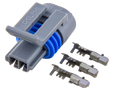 Connector Kit for GM Intake Air Temperature Sensor (IAT) Delphi Metri-Pack 150.2