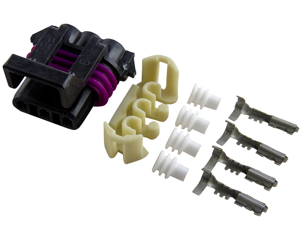 Connector Kit for GM Vortec Camshaft Position Sensor (CMP) Delphi Metri-Pack 150