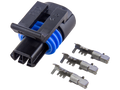 Connector Kit for GM Engine Coolant Temperature Sensor (ECT) Delphi Metri-Pack 150.2
