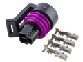 Connector Kit for GM Engine Coolant Temperature Sensor Sender (ECT) Delphi Metri-Pack 150.2