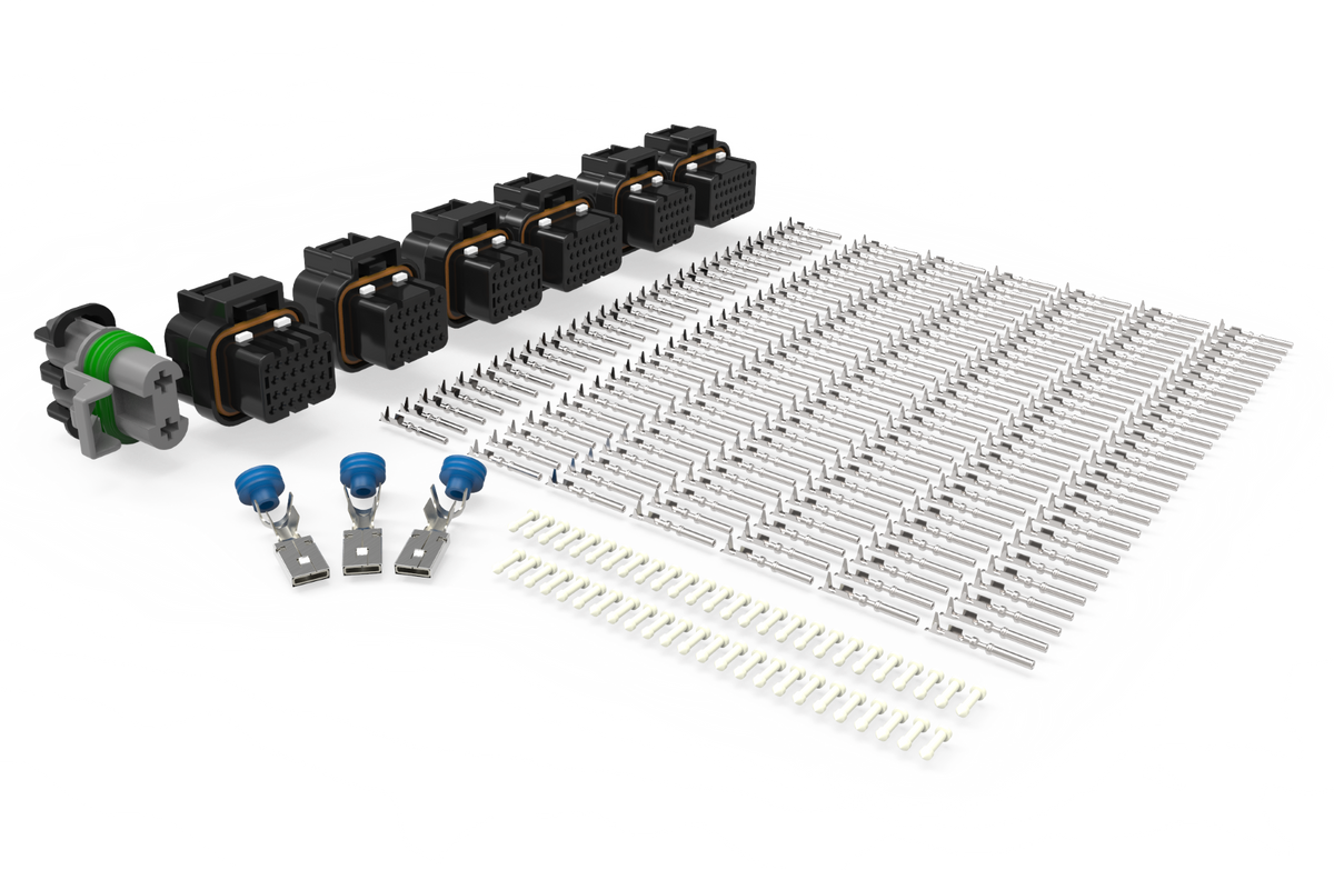 ECU Connector Kit for Holley EFI Dominator ECU