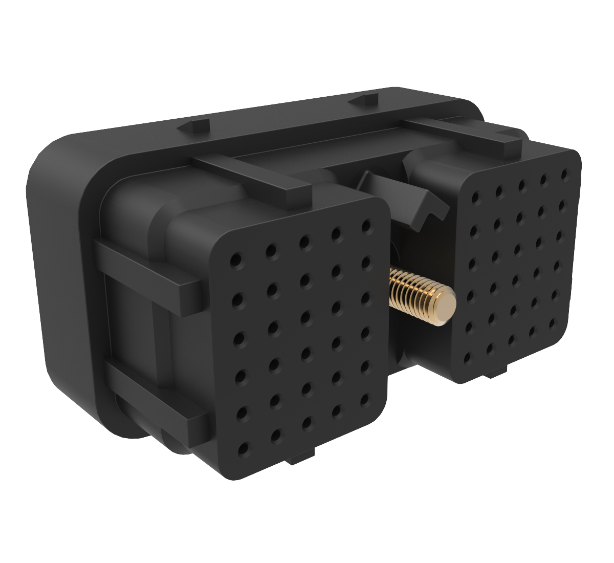 Deutsch DRC 60 Way Connector Key 09
