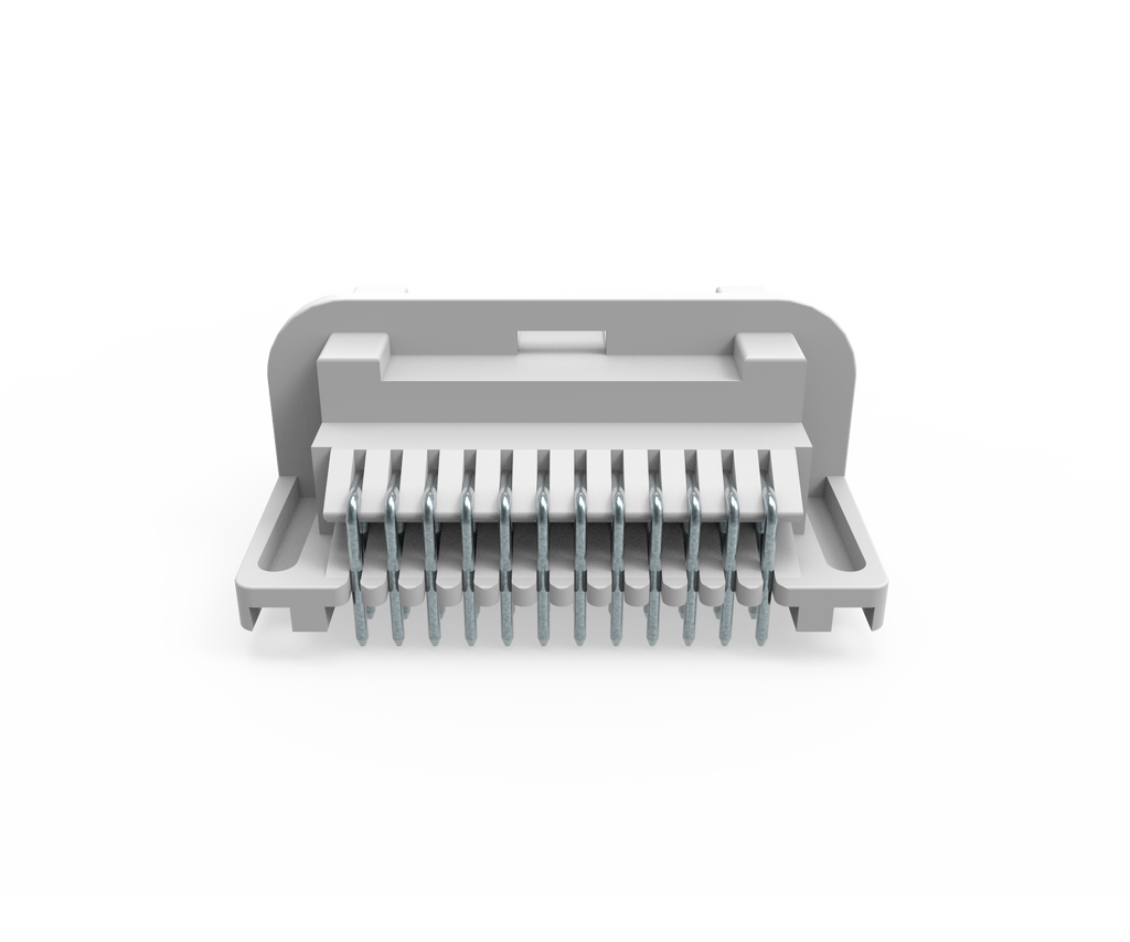 Aptiv (Delphi) 24 Way Micro-Pack 100 Female Header