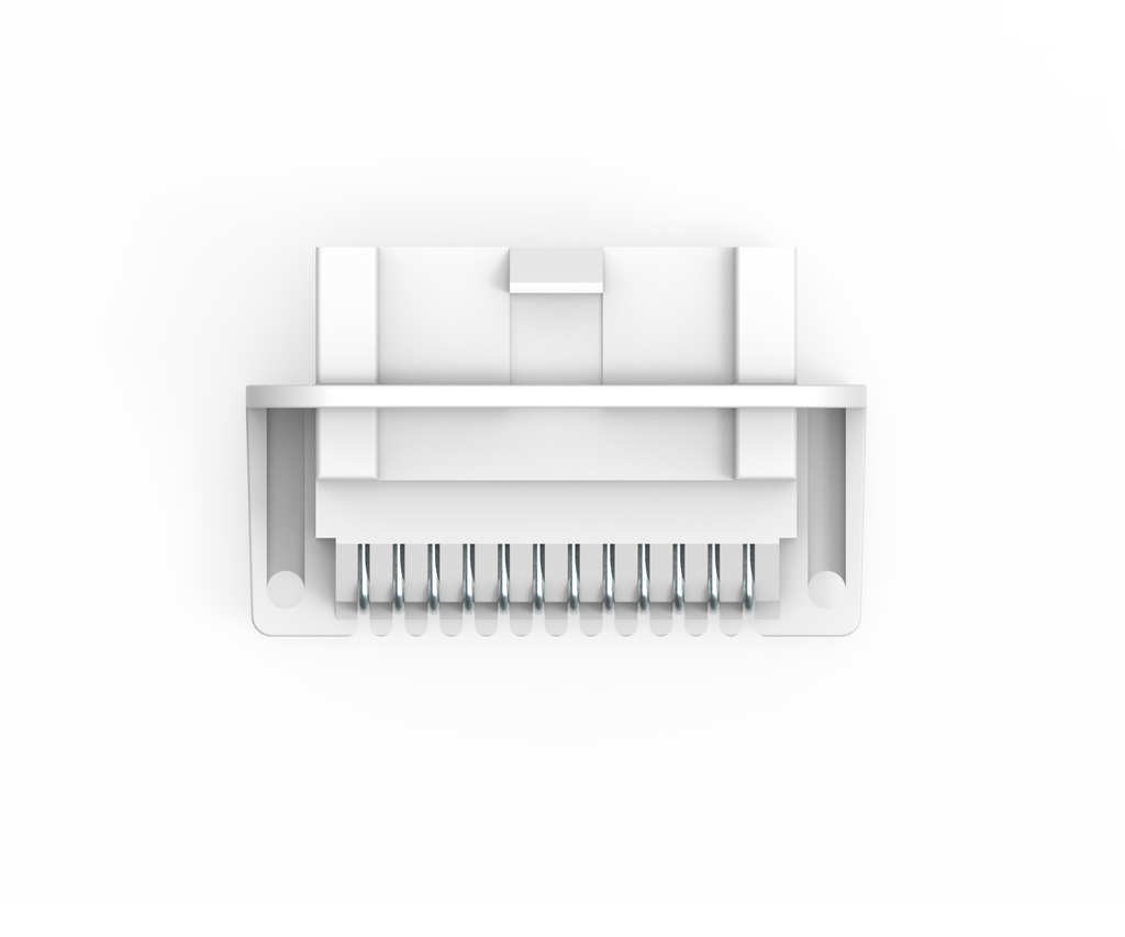 Aptiv (Delphi) 24 Way Micro-Pack 100 Female Header