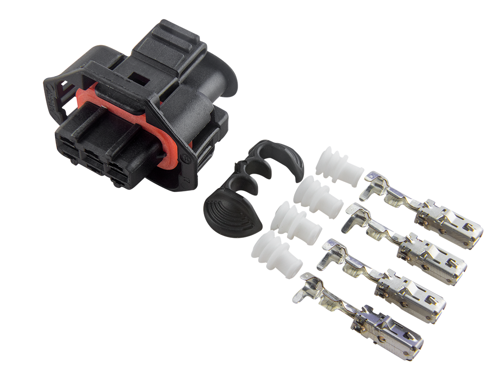 Connector Kit for GM Manifold Absolute Pressure MAP Sensor Bosch BDK 2.8