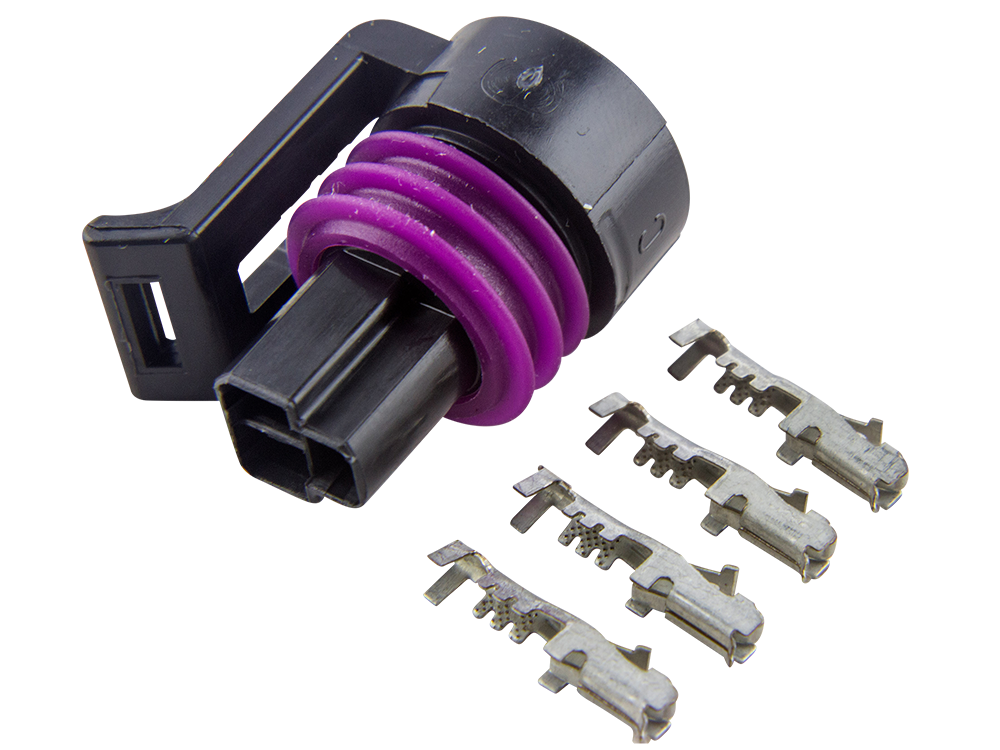 Connector Kit for GM Throttle Position Sensor TPS Delphi Metri-Pack 150.2