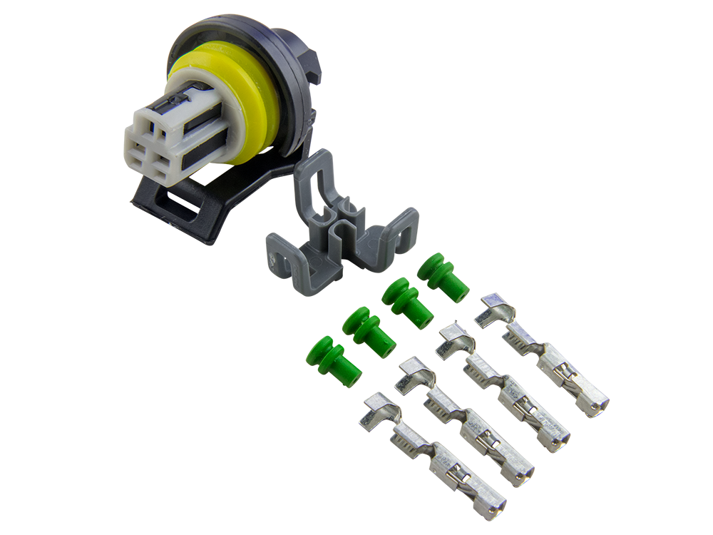 Connector Kit for GM Throttle Position Sensor TPS Delphi GT 150 3.5mm Centerline