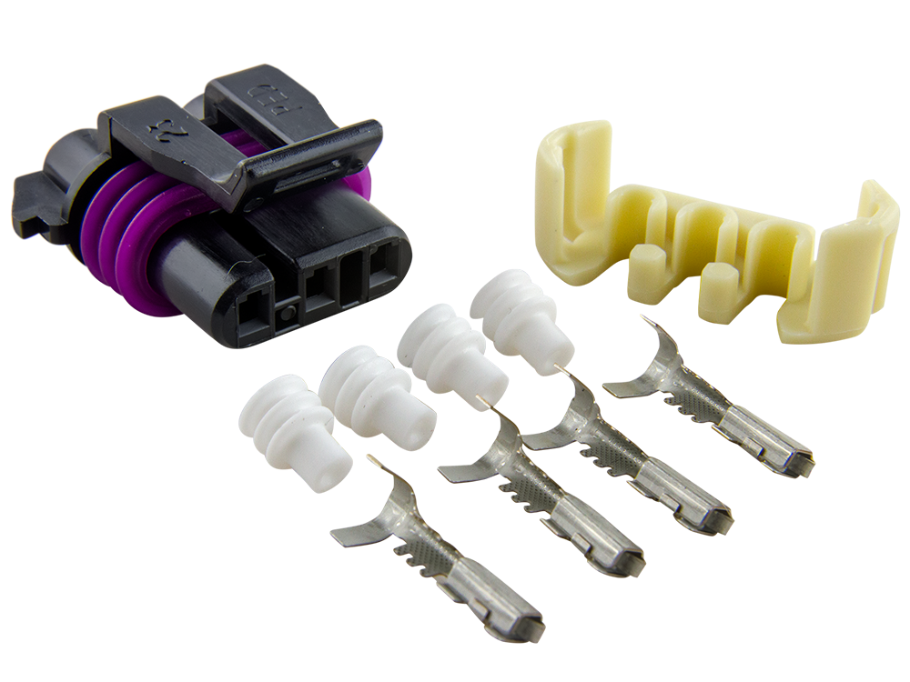 Connector Kit for GM Crankshaft Position CKP Sensor Delphi Metri-Pack 150