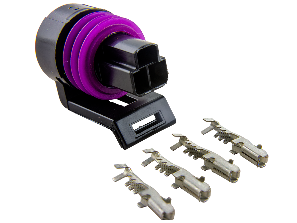 Connector Kit for GM Oil Pressure Sensor Delphi Metri-Pack 150.2