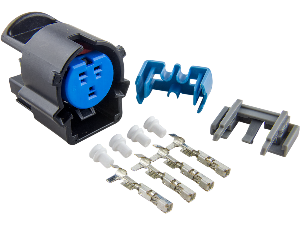 Connector Kit for GM Oil Pressure Sensor Delphi GT 150