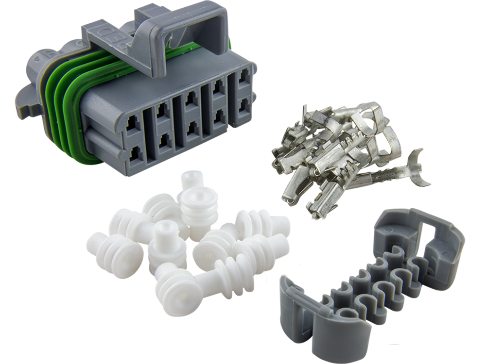 Connector Kit for GM Accelerator Pedal Position APP Sensor Delphi Metri-Pack 150