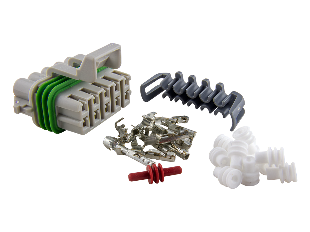 Connector Kit for GM Accelerator Pedal Position APP Sensor Delphi GT 150