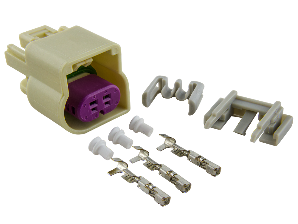 Connector Kit for GM Knock KS Detonation Sensor Delphi GT 150