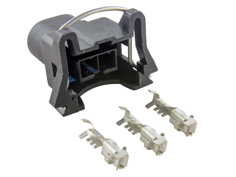 Connector Kit for GM Knock KS Detonation Sensor Delphi Metri-Pack 280.1
