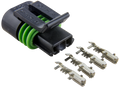 Connector Kit for MERCURY MARINE Camshaft CMP Sensor Delphi Metri-Pack 150.2
