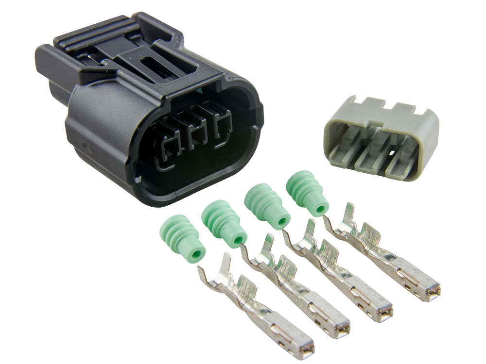 Connector Kit for GM Crankshaft Position CKP Sensor Sumitomo HX 040