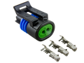 Connector Kit for GM Intake Air Temperature IAT Sensor Delphi Metri-Pack 150.2