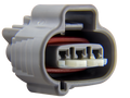Sumitomo 3 Way Gray TS 090 Sealed Female Connector