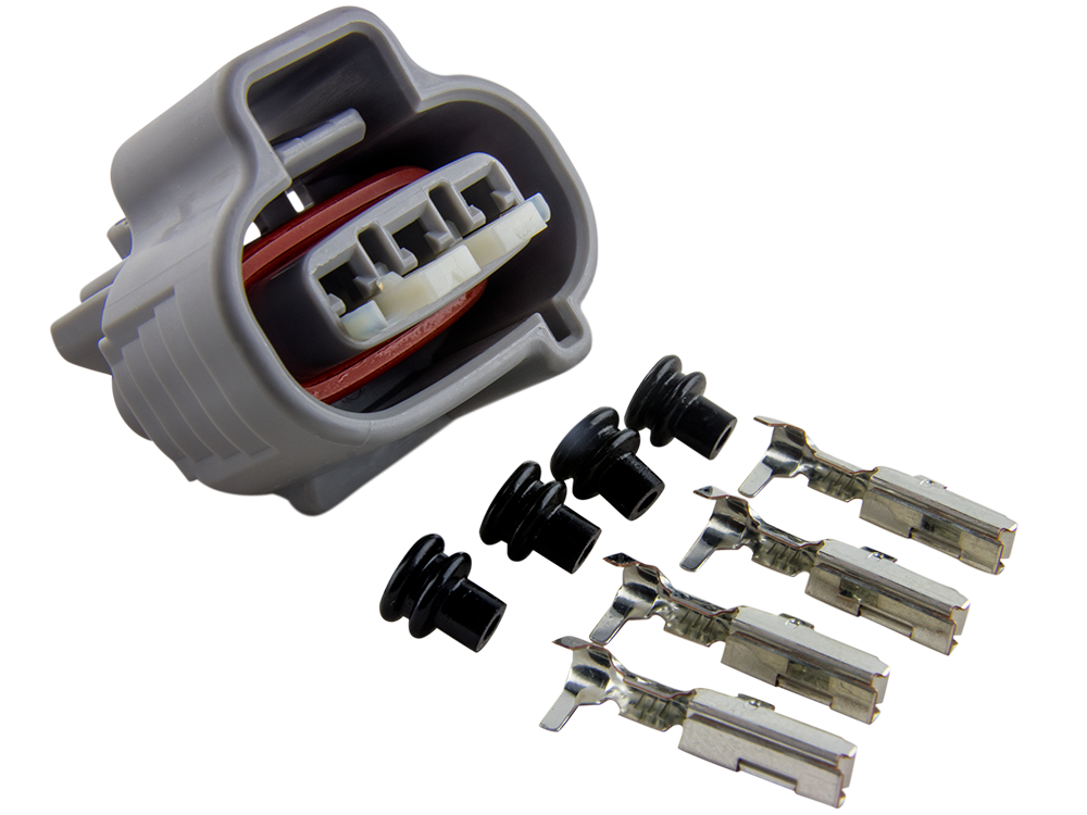 Connector Kit for GM Camshaft Position CMP Sensor Sumitomo TS 090