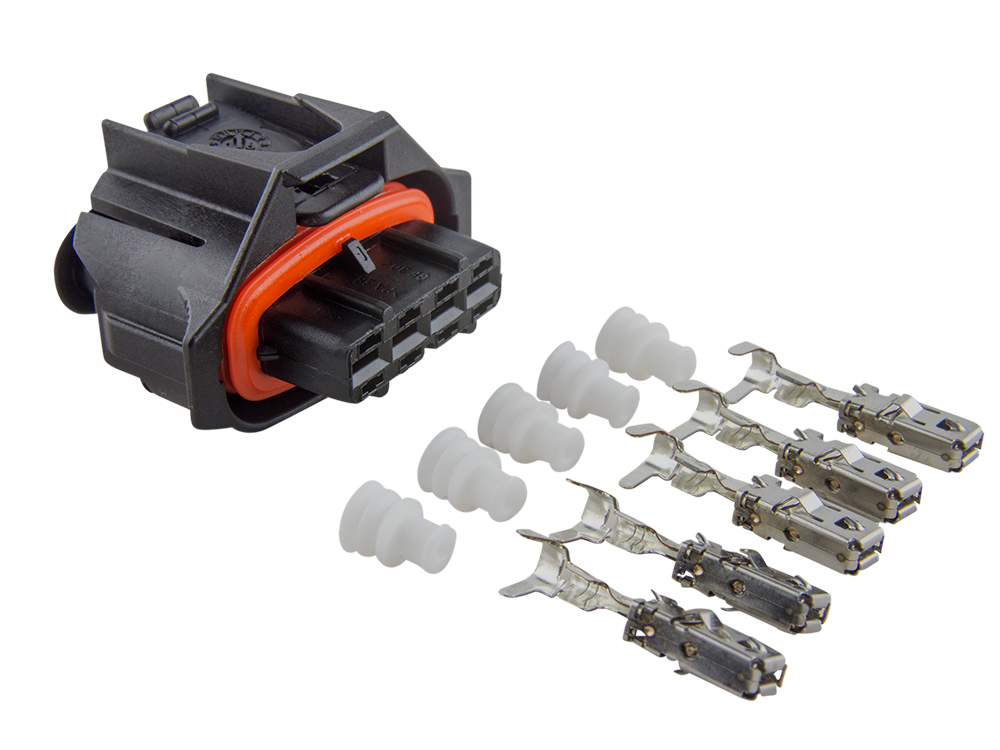 Connector Kit for GM MAP w/ IAT (TMAP) Sensor Bosch Kompakt 1.1m