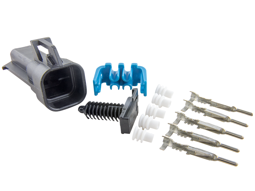 Connector Kit for GM Heated Oxygen Sensor HO2S Delphi