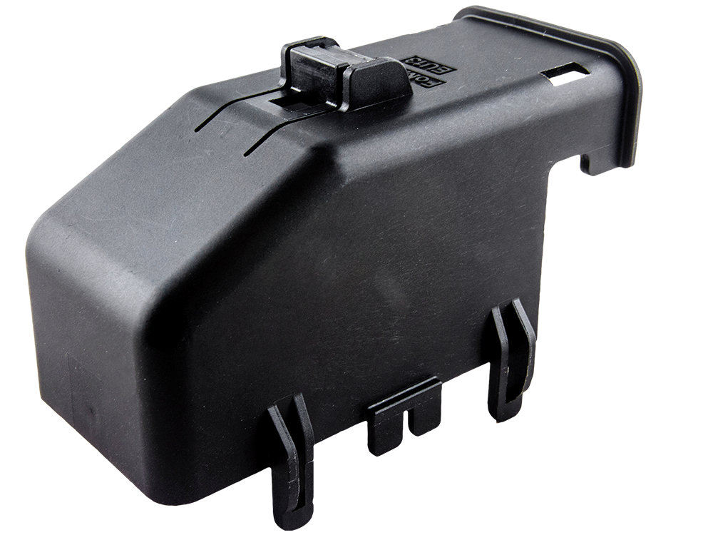 Molex 103 Way Black GPCM 0.64 1.5 Dress Cover