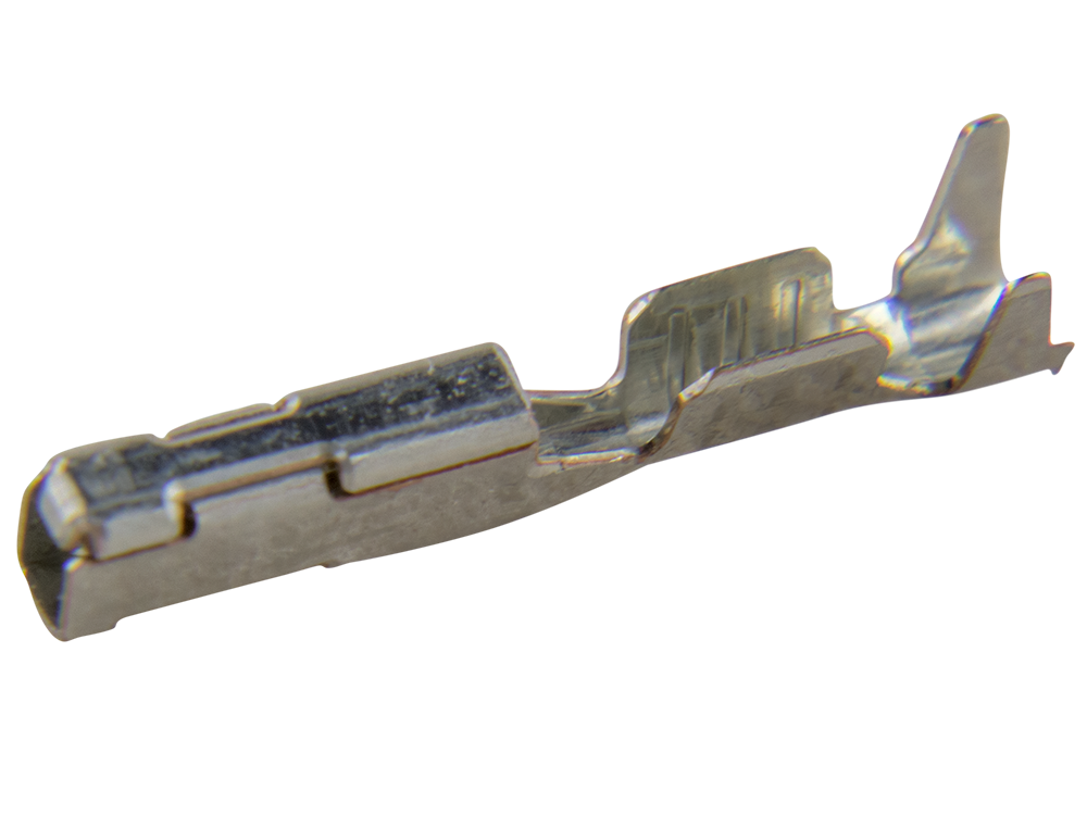 TE Connectivity / AMP Generation Y 0.64 Female Tin (Sn) Plated Unsealed Terminal 22-20 AWG
