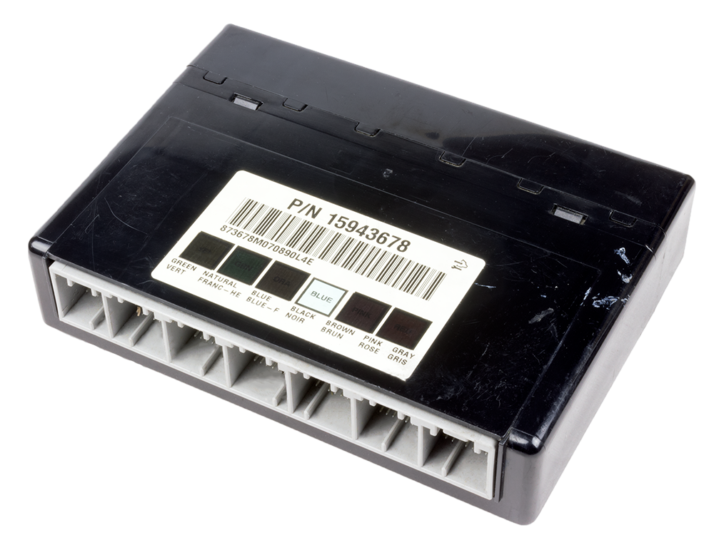 Body Control Module (BCM)