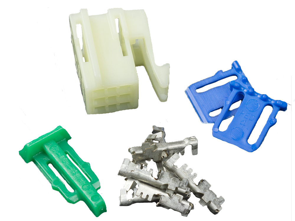 Connector Kit for GM Body Control Module BCM J1 6.6L LBZ (06-07)