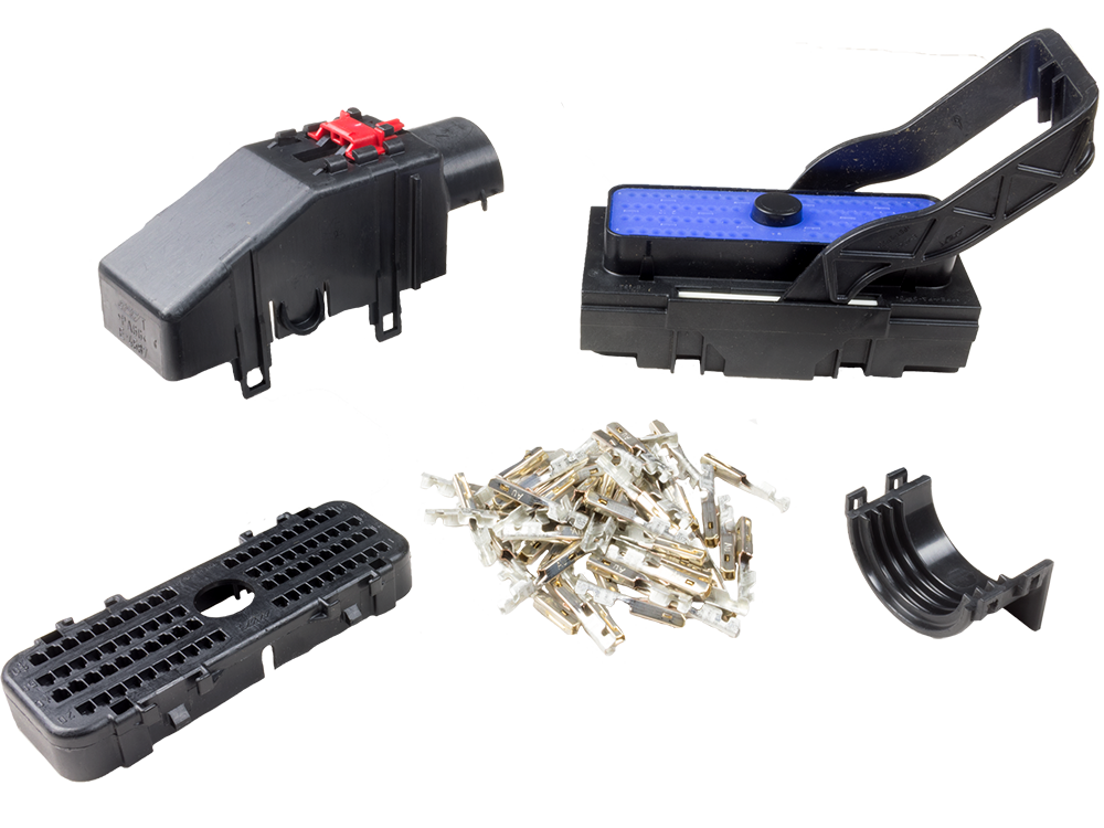 Connector Kit for GM Transmission Control Module TCM A40 A50 6.6L LBZ (06-07)