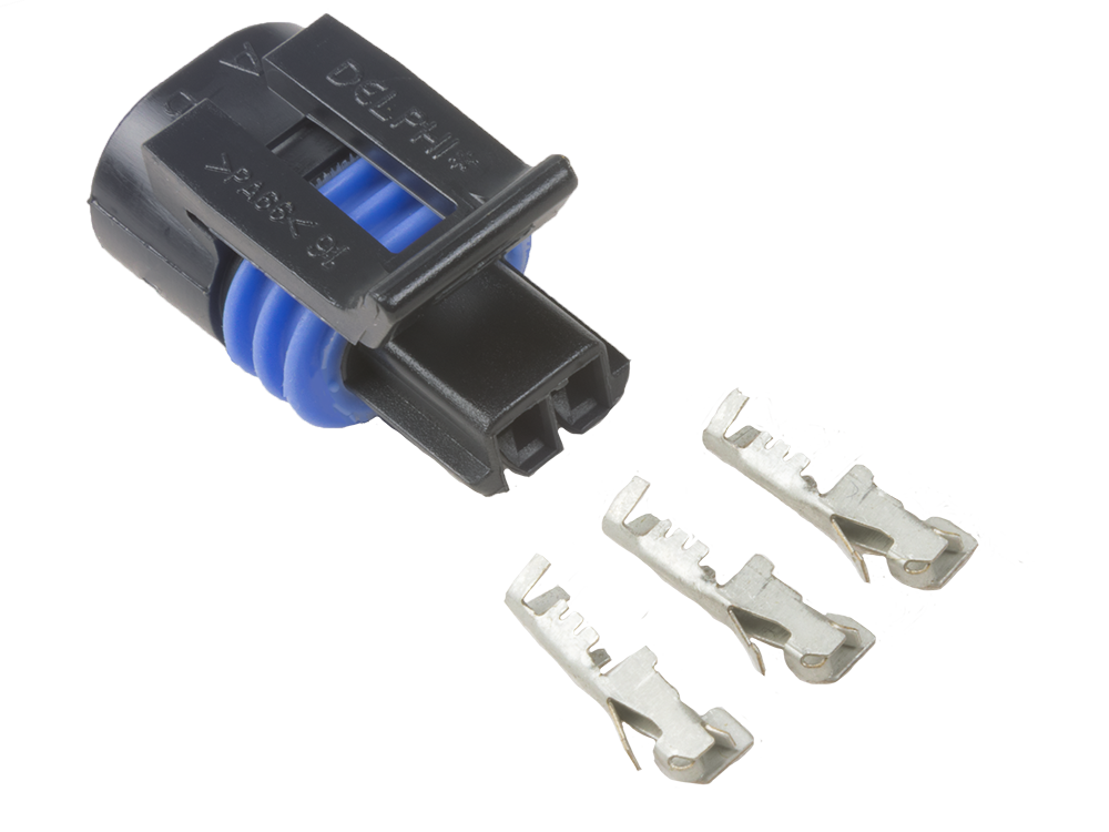 Connector Kit for GM Vehicle Speed Sensor VSS Allison 6.6L LBZ (06-07)