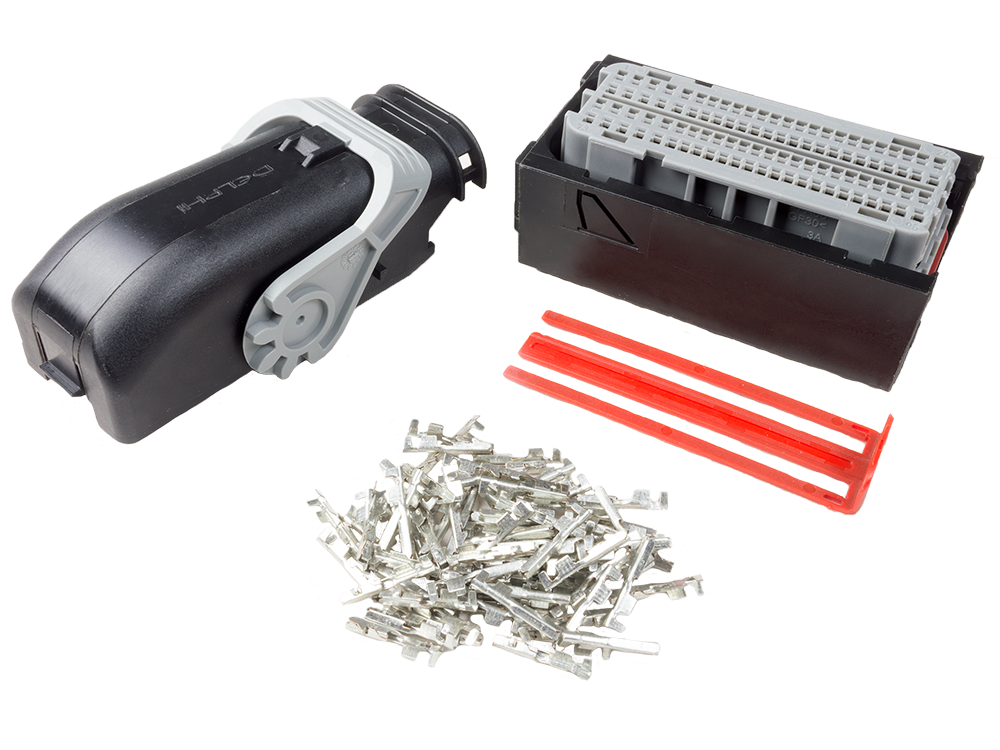 Connector Kit for GM Engine Control Module ECM 96 Cavity 6.6L LBZ (06-07)