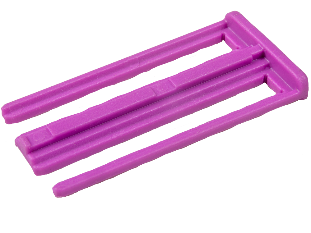 Bosch 52 Way Purple Comb Secondary Lock