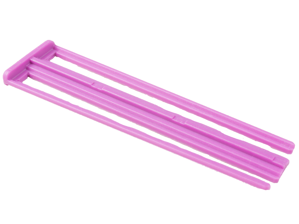Bosch 96 Way Purple Comb Secondary Lock
