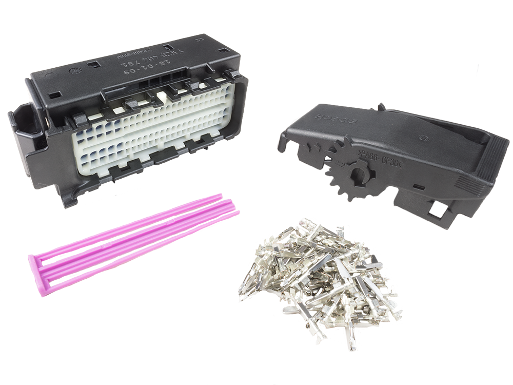 Connector Kit for GM Engine Control Module ECM 96 Cavity 6.6L LBZ (06-07)