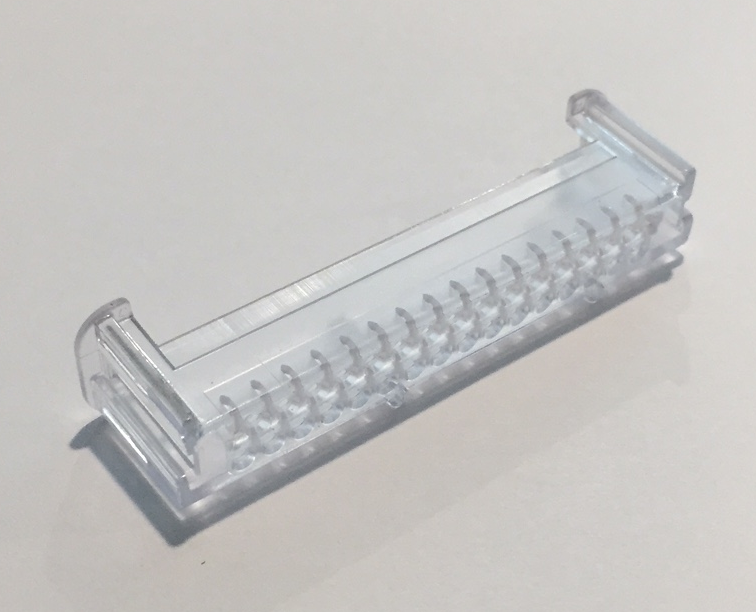 Delphi 32 Way Clear Micro-Pack 100W Retainer