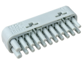Kostal 22 Way Gray MLK 1,2 Terminal Holder