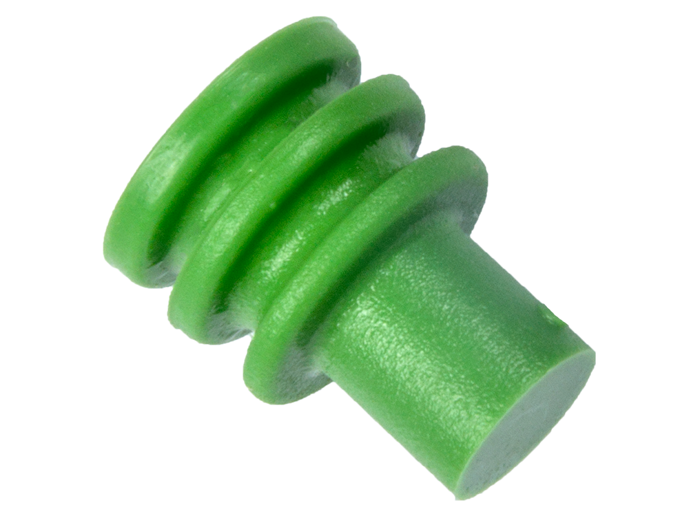 Kostal 5.2mm Green Cavity Plug