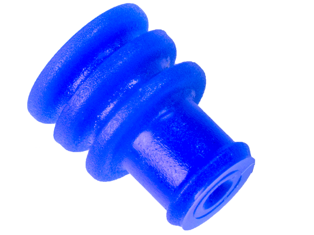 Kostal Blue 1 Way SLK 2,8 Seal for OD 0.22 - 1.00 mm