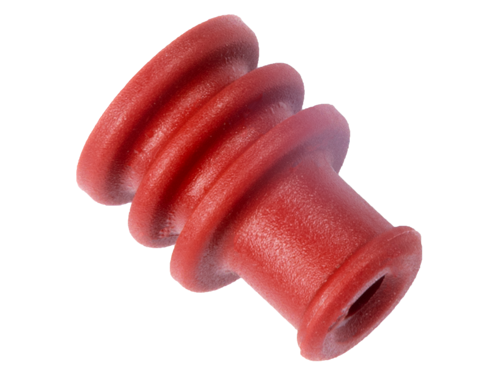 Kostal Red 1 Way SLK 2,8 Seal for OD 1.50 - 2.50 mm