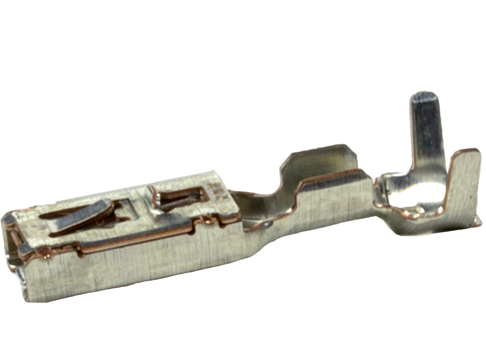 Kostal SLK 2.8 Female Tin (Sn) Plated Sealed Terminal 20-18 AWG