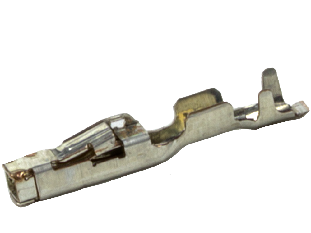 Kostal MLK 1.2 Female Tin (Sn) Plated Unsealed Terminal 22-20 AWG