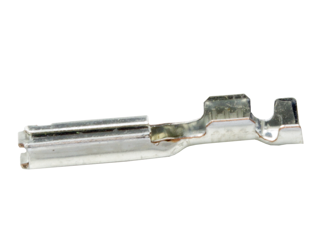 TE Connectivity / AMP GET 0.64 Female Tin (Sn) Plated Unsealed Terminal 20-18 AWG