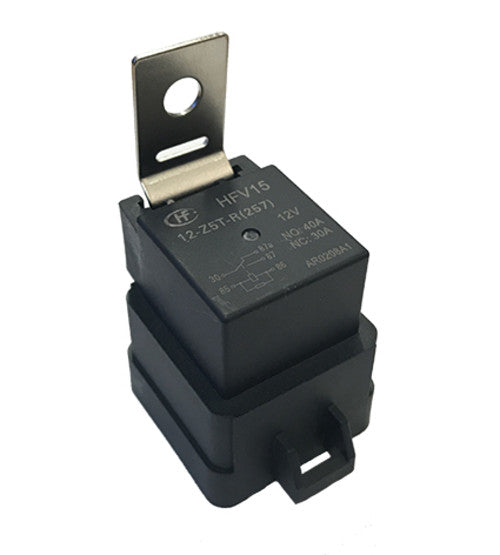 HongFa Mini ISO Sealed Relay