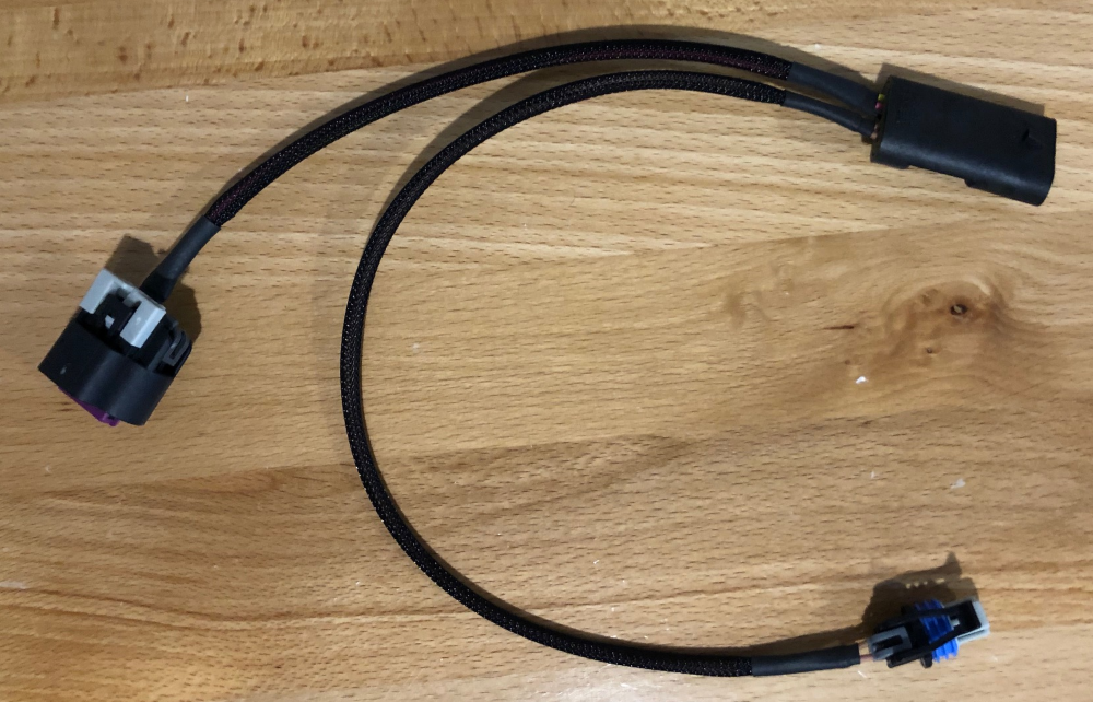 LS2 GTO MAF Breakout Harness