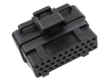TE Connectivity/AMP 32 Way Black Slective Load Socket ASY Connector